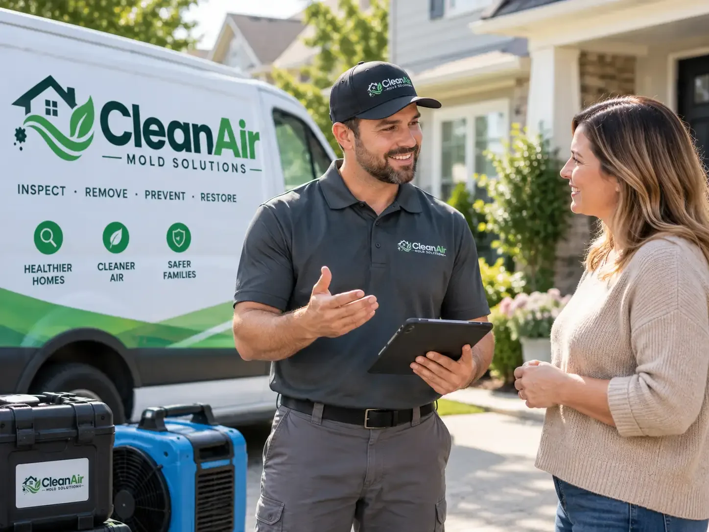Mold Remediation Napoleon, MI FAQs
